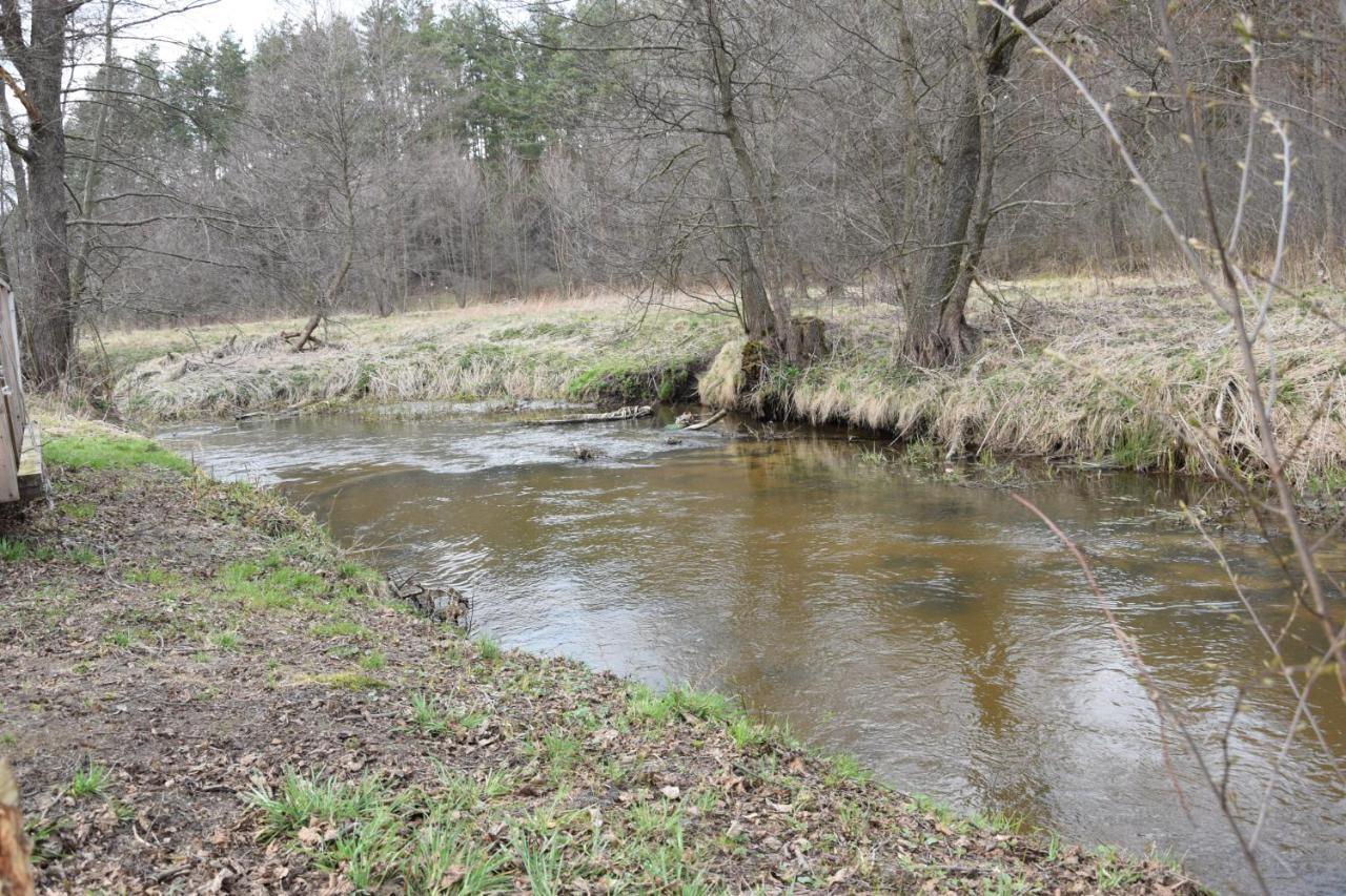 Szklane Domy Roztocze Bondyrz Exterior foto